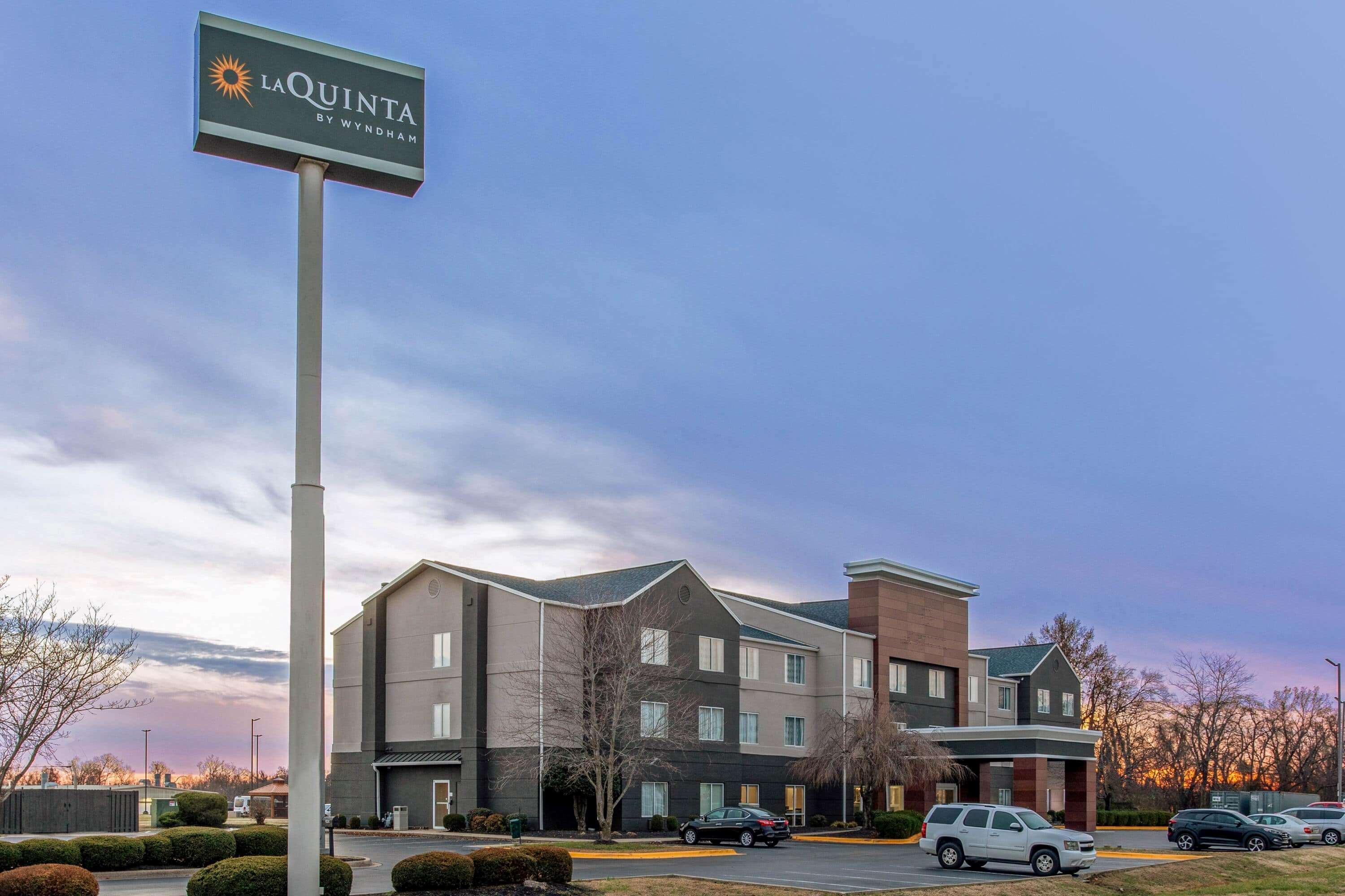 La Quinta By Wyndham Гопкінсвілл Екстер'єр фото