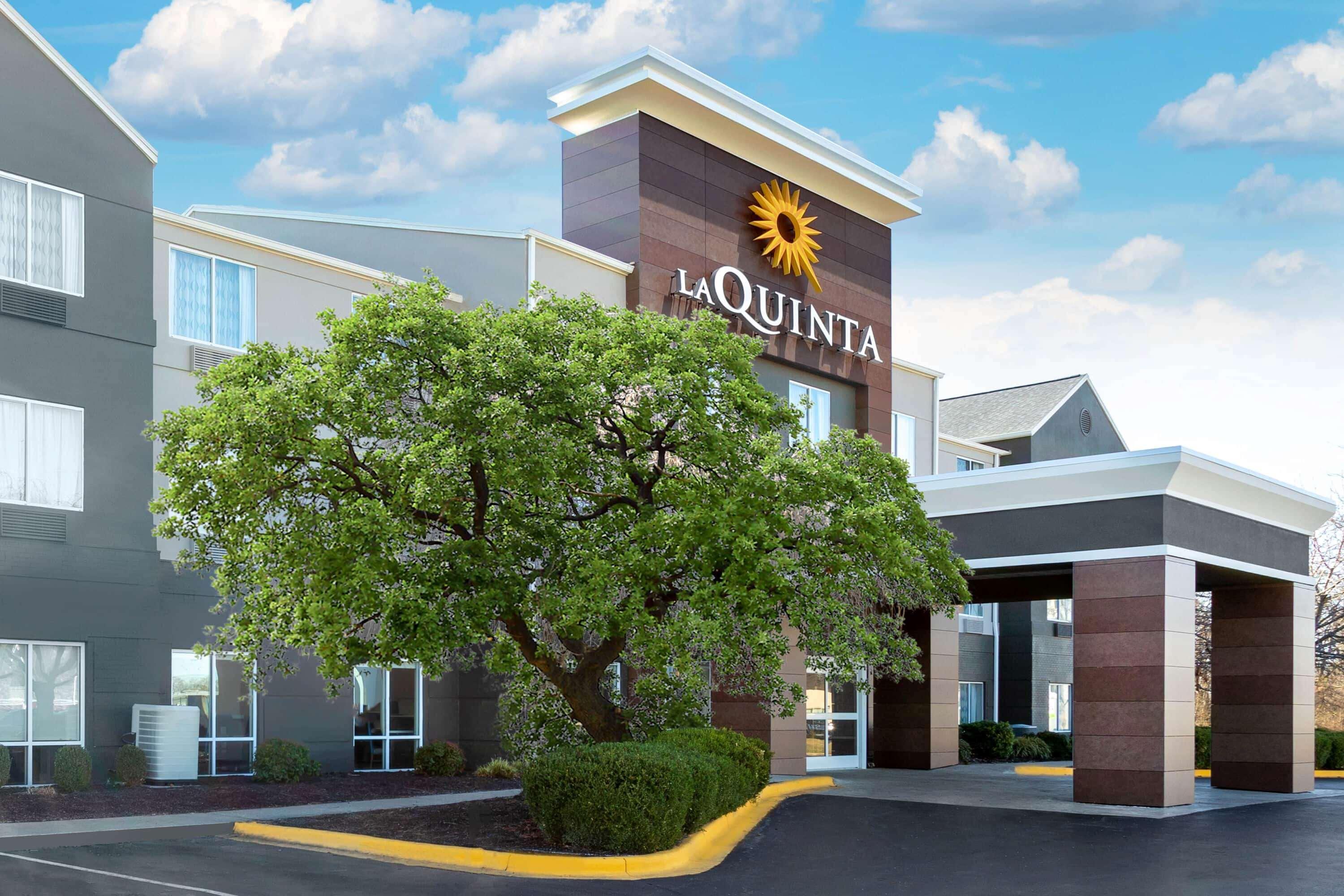 La Quinta By Wyndham Гопкінсвілл Екстер'єр фото