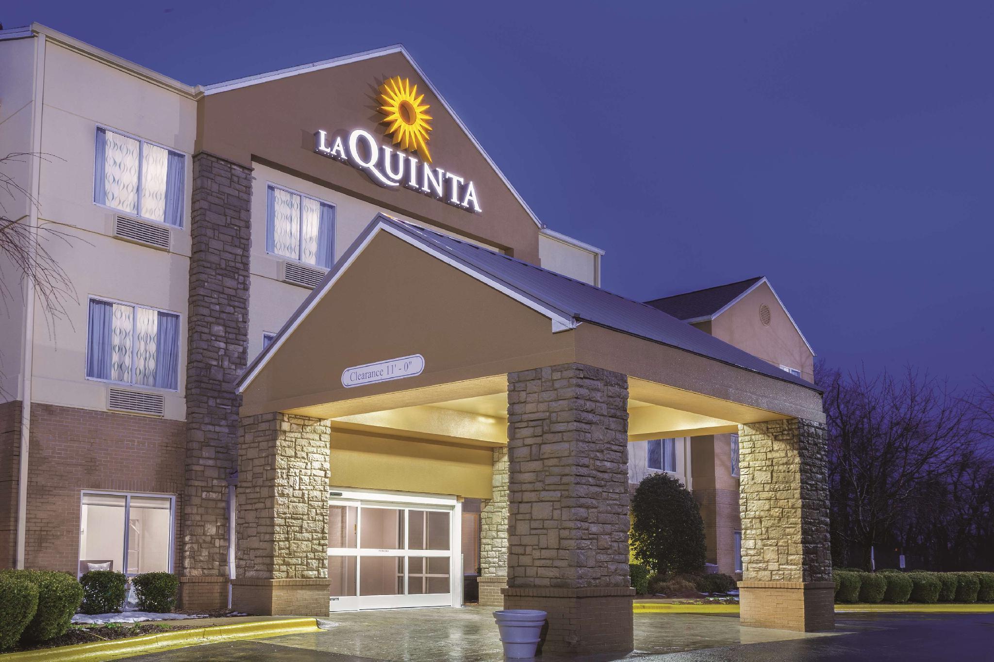 La Quinta By Wyndham Гопкінсвілл Екстер'єр фото